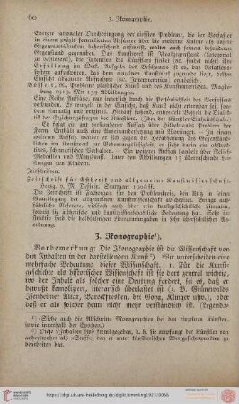 Ikonographie