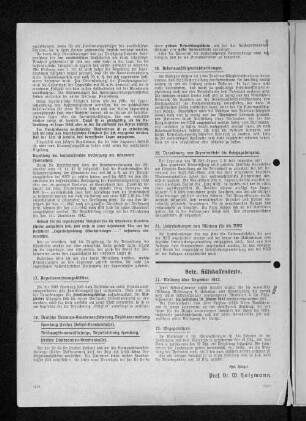 22. Meldung über Dezember 1942.