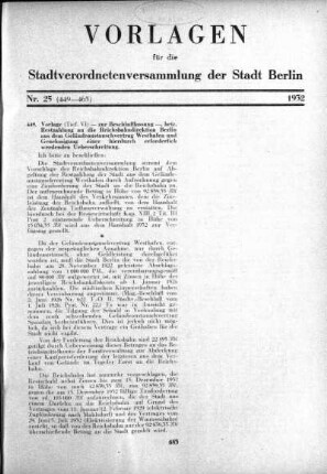 Nr. 25 (449-465), 1932/11/23