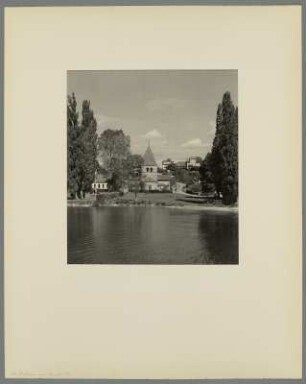St. Sulpice am Genfer See