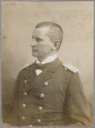 Admiral von Müller