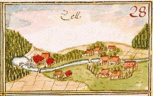 Zell : Börtlingen GP