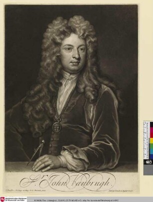 Sr. John Vanbrugh
