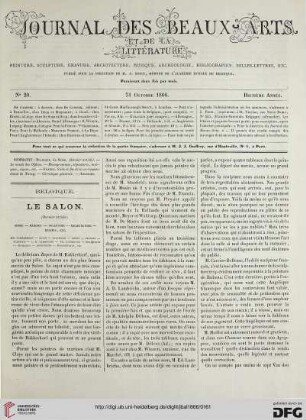 Nr. 20 (31 Octobre 1866)
