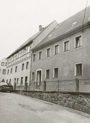 Wohnhaus, Lauenstein (Kreis Dippoldiswalde)