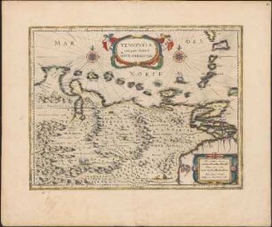 Venezvela, cum parte Australi Novæ Andalusiæ