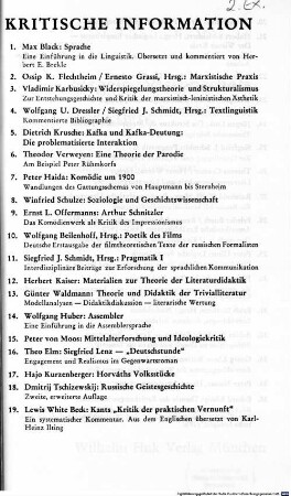Hegels Wissenschaft der Logik : Leitfaden und Kommentar