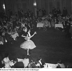 Internationales Tanzturnier