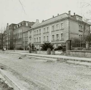Ehemalige Landesfürstenschule, Gymnasium Sankt Augustin zu Grimma