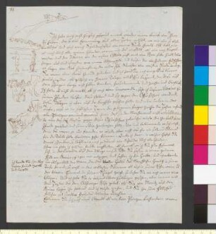 Brief von Tischbein, Johann Heinrich Wilhelm an Goethe, Johann Wolfgang von