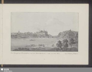 Die Porzellan-Manufaktur auf der Albrechtsburg - von 1710 bis 1862 von Ludwig Richter