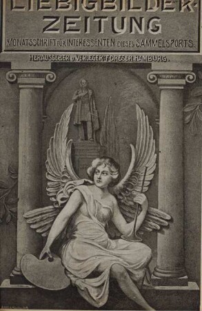 10. Jahrg. Hamburg, 1. Mai 1905. No. 5.