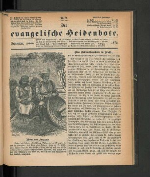 Nr. 9. September. 1872.