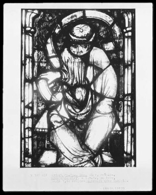 Prophet Ezechiel