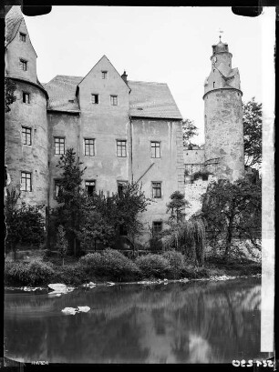 Schloss Stein an Mulde