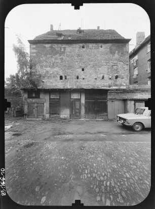 Erfurt : Michaelisstraße