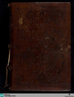 Sammelhandschrift - Cod. Lichtenthal 96