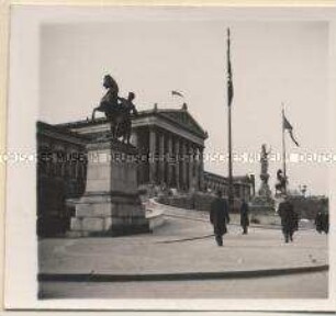 Wien, Parlament