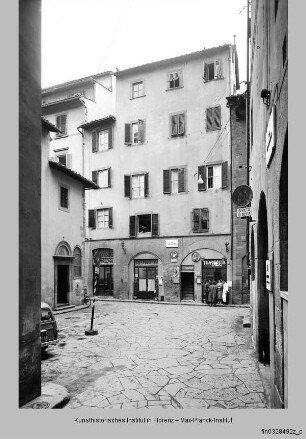Casa di Dante, Florenz