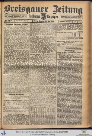 23.05.1908 (III.)