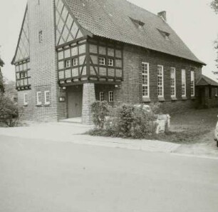 Dorfkirche, Willmersdorf (Kreis Cottbus)