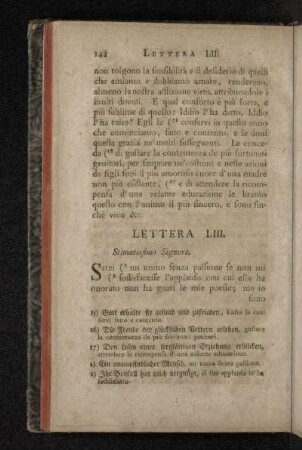 Lettera LIII.