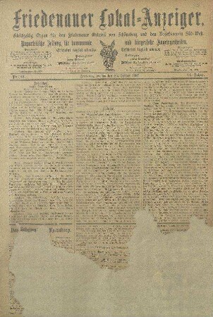 Nr. 22, 25.01.1907
