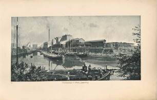 10. Betriebsanlagen in Mainz, Gustavsburg
