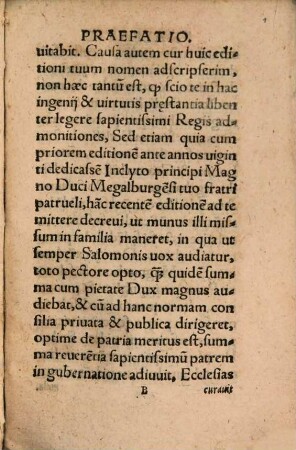 Explicatio proverbiorum Salomonis