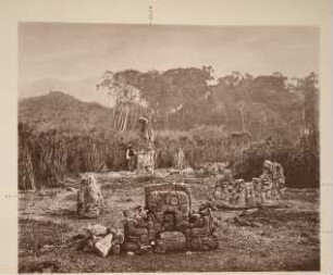Copan, Stela H (CPN: St. H)