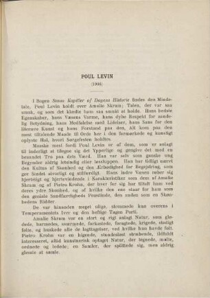 Poul Levin (1906)