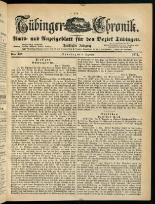 979-994, 6. Dezember (Nro. 238) - 9. Dezember (Nro. 240)