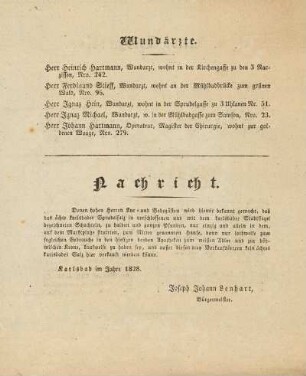 Wundärzte
