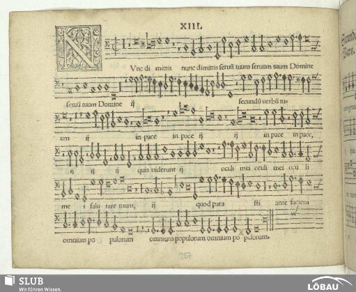 Nunc dimittis
