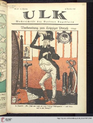 Hefte 48-52, Dezember 1921
