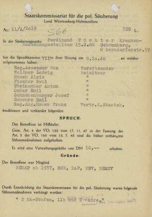 Füchter, Ferdinand