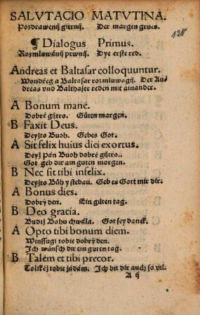 Puerilium Colloquiorum formulae