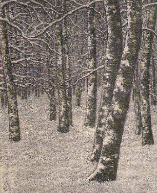 "Winterwald."