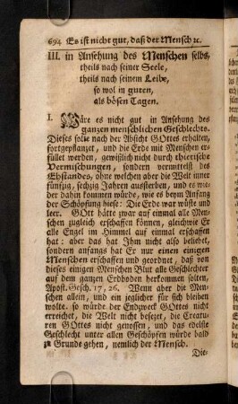 694-722, Abhandlung