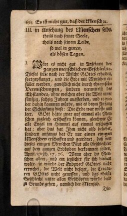 694-722, Abhandlung