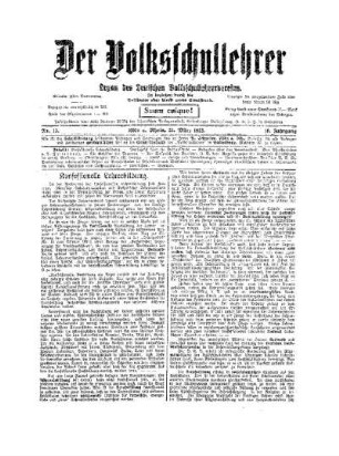 Konfessionelle Lehrerbildung