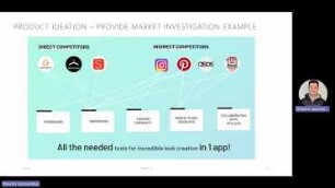 Product strategy decomposition