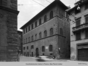 Palazzo Bardi-Serzelli, Palazzo Bardi-Busini, Florenz
