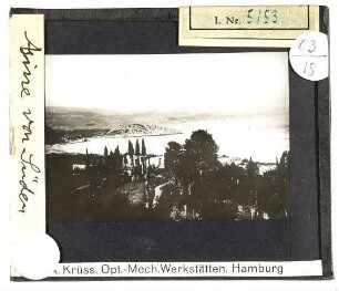 Azine von Süden