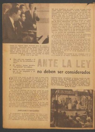 Ante la ley de jubilaciones no deben ser considerados "empleadores" los directores de orquesta