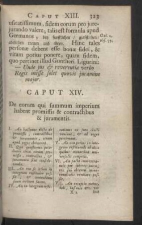 Caput XIV. - XVI.