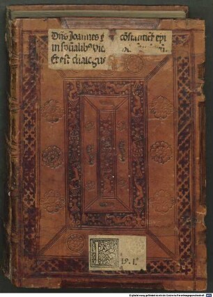 Ioannis Fabri, episcopi Constaniensis in spiritualibus vicarii Opus adversus nova quaedam et a christiana religione prorsus aliena dogmata Martini Lutheri