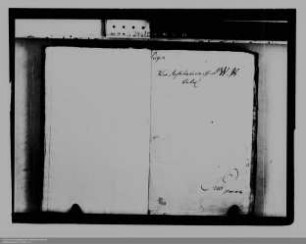 Aufenthalt des Fürsten Wilhelm Hyacinth von Nassau-Siegen in Brüssel und seine Rückkehr nach Nassau-Siegen