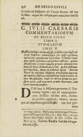 Liber II.