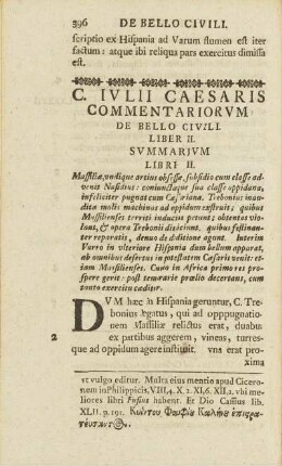 Liber II.